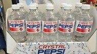 Pepsi Bening Kembali Diproduksi Setelah 30 Tahun Menghilang dari Pasaran