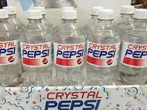 Pepsi Bening Kembali Diproduksi Setelah 30 Tahun Menghilang dari Pasaran
