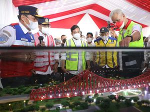 Menhub soal Rel Layang Joglo: Pembebasan Lahan Tahu-tahu Sudah Selesai
