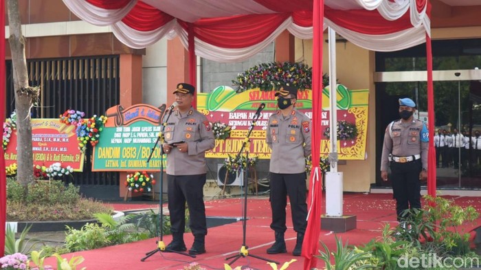 polres bojonegoro