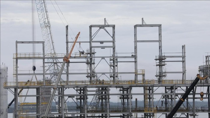 Proyek pengembangan Kilang Balikpapan