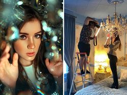 Mencengangkan! Fotografer Ini Umbar Rahasia Sederhana Bikin Foto Kece