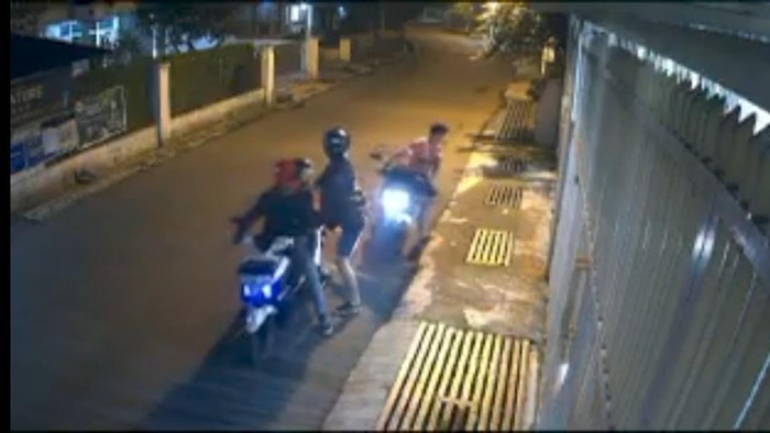 Remaja di Bandung dibegal