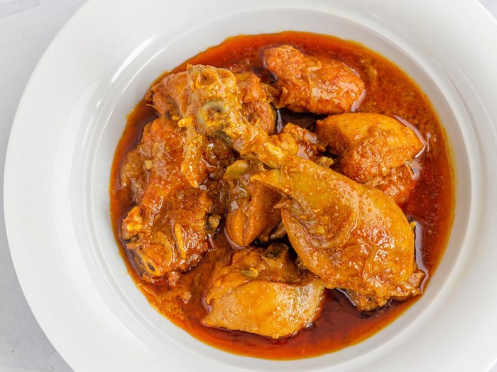 Resep Gulai Ayam Merah Resep Gulai Ayam Merah