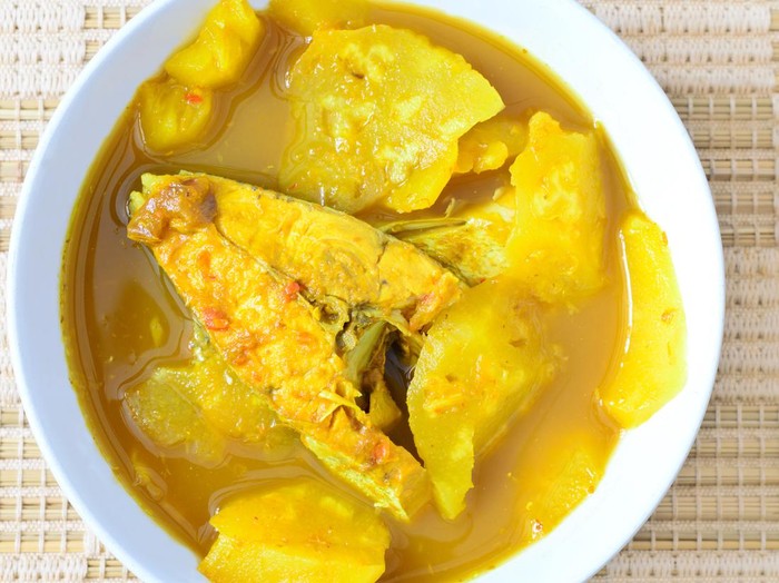 Resep Ikan Kuah Asam Segar Cocok Untuk Lauk Makan Siang