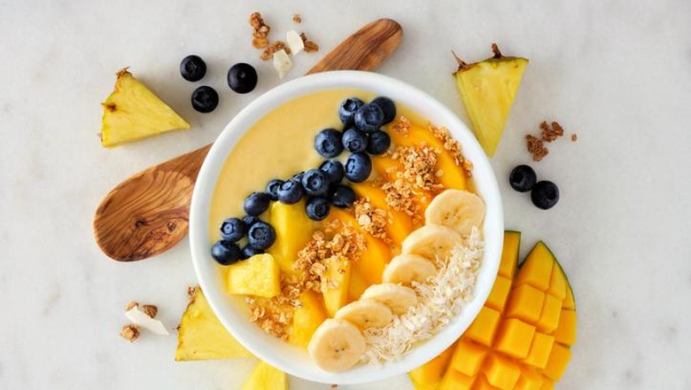 Resep Smoothie Mangga ala Chef Eddrian Tjhia Resep Smoothie Mangga ala Chef Eddrian Tjhia