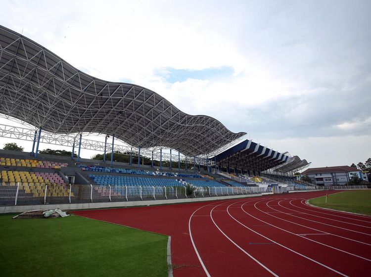 Begini Kerennya Revitalisasi Stadion Benteng Reborn