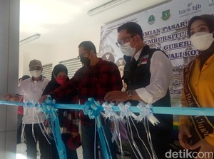 38 Ribu Rutilahu di Jabar Diperbaiki, RK: Kami Tak Hanya Urus Ruang Terbuka