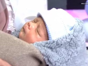 Akhirnya! Lesti Kejora-Rizky Billar Ungkap Wajah dan Nama Anak