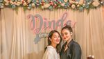 Romantisnya Dinda Kirana dan Naufal Samudra Saat Makan di Restoran