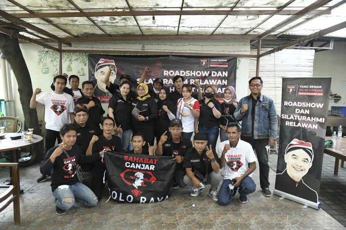 Sahabat Ganjar