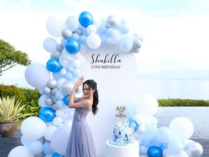 Shakilla Kaif Gelar Ultah Gede-gedean di Bali, Habiskan Puluhan Juta Rupiah?