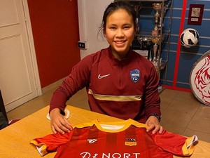 Mengenal Roma CF, Klub Italia Shalika Aurelia