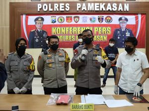 Suami di Pamekasan Bunuh Pria yang Tepergok Berduaan dengan Istrinya