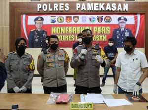 Suami di Pamekasan Bunuh Pria yang Tepergok Berduaan dengan Istrinya