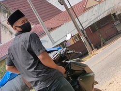 Pemotor Onani di Pinggir Jalan Rokan Hilir Ditangkap, Begini Motifnya
