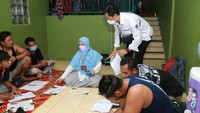 Haiyani menyebut jika nantinya perusahaan penempatan CPMI tersebut terbukti ilegal, Ia berharap pelakunya dapat ditindak sesuai dengan peraturan perundang-undangan yang berlaku.
