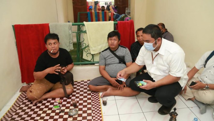 Terbongkar! 61 Calon TKI Ilegal Mau Diboyong ke Australia