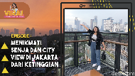 Merasakan Tempat Healing yang Lagi Viral di Tengah Kota Jakarta