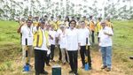 Ini Dia Titik Nol Pembangunan Ibu Kota Baru RI