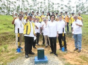 Jokowi Mau Berkemah di Titik Nol IKN, Seperti Apa Lokasinya?