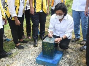 Mengintip Titik Nol Pembangunan Ibu Kota Baru RI