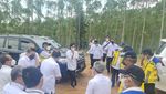 Ini Dia Titik Nol Pembangunan Ibu Kota Baru RI