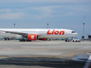 Penumpang Cerita Detik-detik Mencekam Pesawat Lion Air JT330 Alami Gangguan