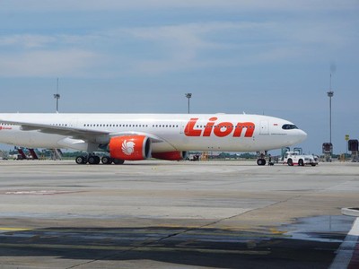 Asyik! Lion Air Buka Rute Batam-Pontianak Per 7 September