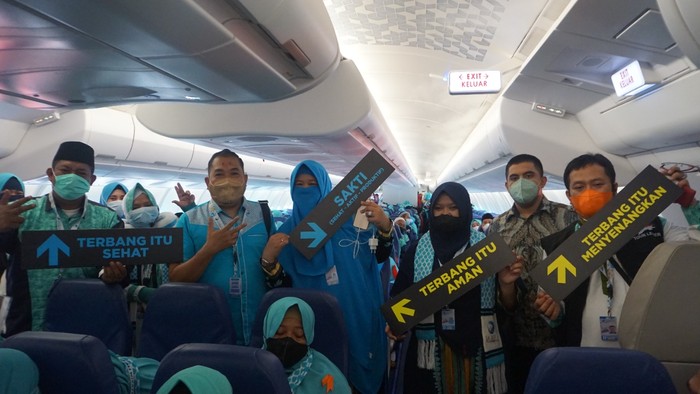 Umrah dengan Lion Air