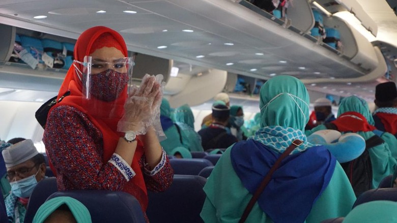 Umrah dengan Lion Air