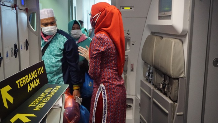 Umrah dengan Lion Air Umrah dengan Lion Air