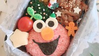 Adalah Hitomi, wanita asal Jepang yang hobi membuat bento unik dengan berbagai bentuk. Lewat Instagramnya @hitomi.1103 bisa dilihat hasil kreasi bento yang dijamin jadi kesukaan anak-anak.  Foto: Instagram @hitomi.1103