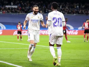 Madrid Vs Valencia: Benzema-Vinicius Gemilang, El Real Menang 4-1