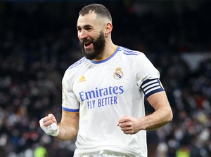 Benzema: 2021 Tahun Terbaikku di Real Madrid