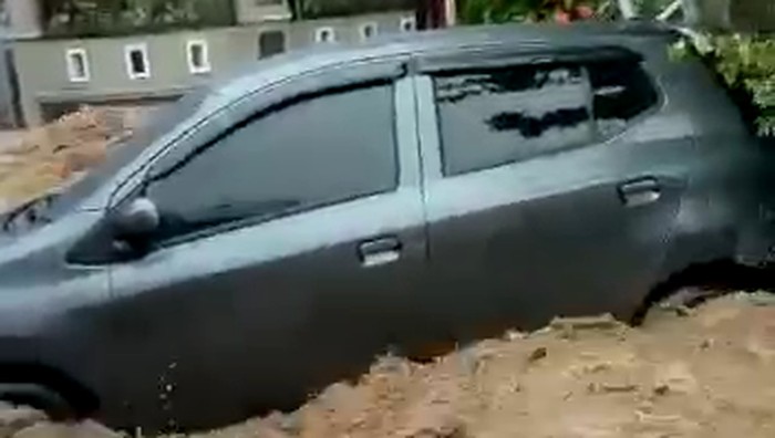 banjir di jember