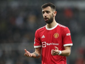3 Momen Paling Berkesan Bruno Fernandes di MU Sejauh Ini