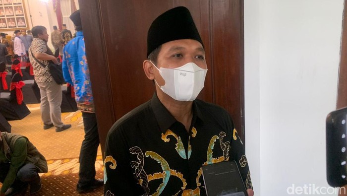 Bupati Lumajang Thoriqul Haq