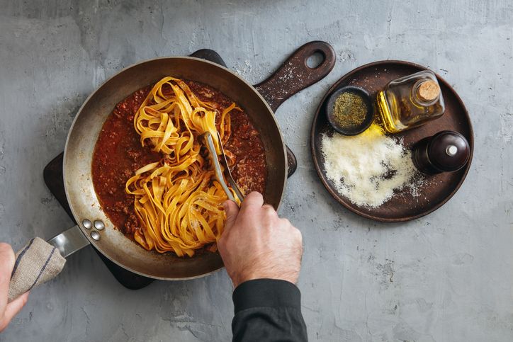 Cara Merebus Pasta Agar Tidak Lengket Menurut Chef