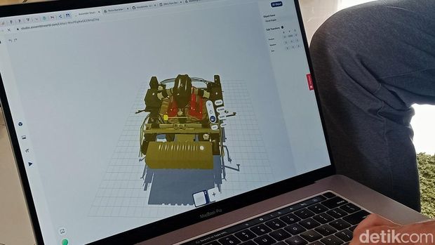 CEO Assemblr Hasbi Asyadiq - Teknologi karya anak muda Bandung yang dilirik dunia