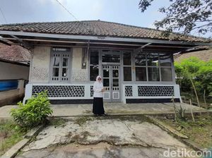 Rumah Jadul Seharga Miliaran di Sumedang: Saksi Bisu Perjuangan Siliwangi
