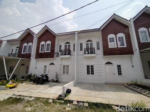 Punya Uang Rp 500 Juta Dapat Rumah Kayak Apa di Sawangan?