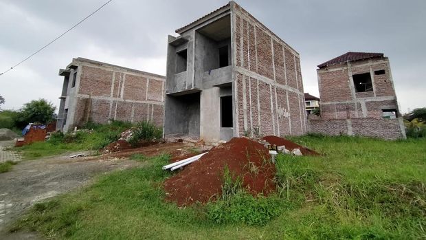 d'House Hunter Sawangan New Royal Residence