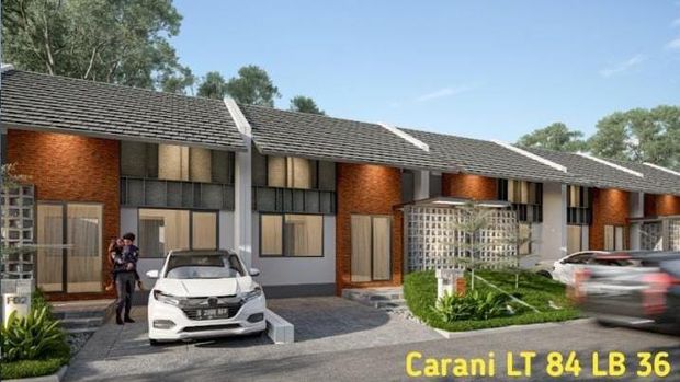 d'House Hunter Sawangan/Herdi Alif Alhikam