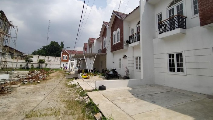dHouse Hunter Sawangan/Herdi Alif Alhikam