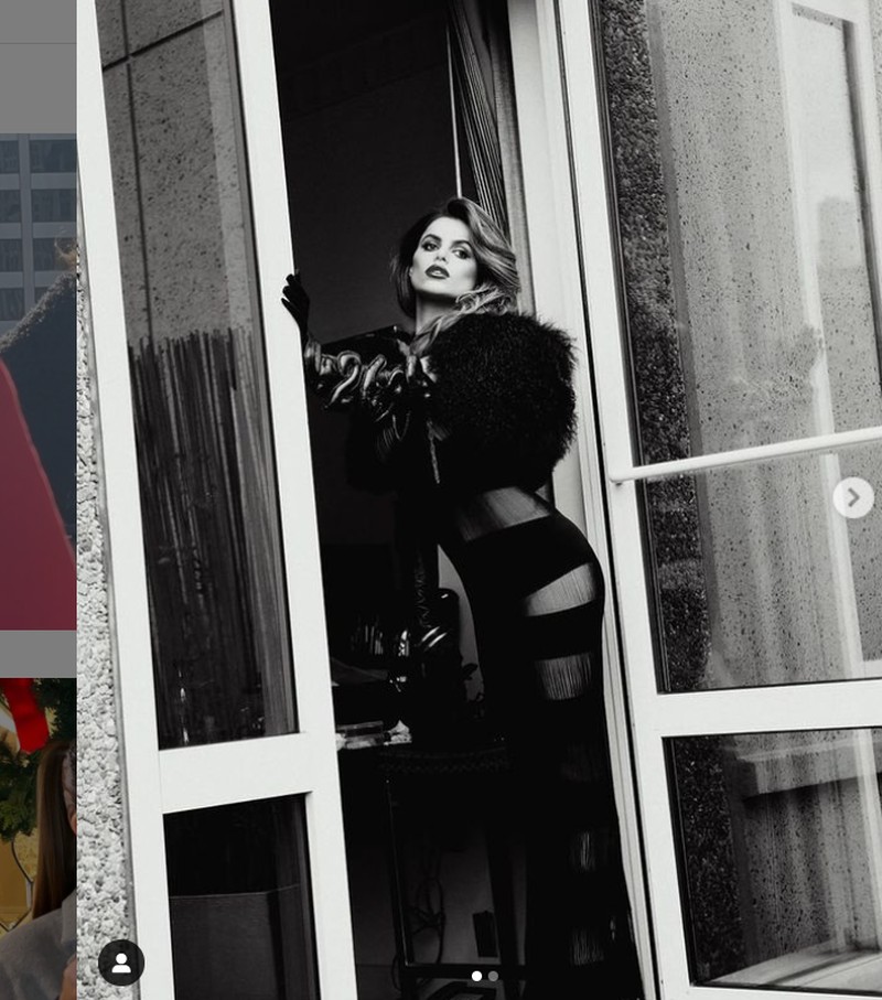 fotoinet Brooks Nader, Model Cantik Yang Dikuntit Dengan AirTag Apple