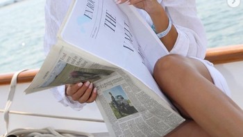 Kami sangat memperhatikan keselamatan pelanggan dan berkomitmen terhadap privasi dan keamanan AirTag. AirTag dirancang dengan serangkaian fitur proaktif untuk mencegah pelacakan yang tidak diinginkan yang memberi tahu pengguna jika AirTag yang tidak dikenal mungkin ada bersama mereka, dan mencegah pelaku jahat menggunakan AirTag untuk tujuan jahat, ujarnya. Foto: Instagram/brooksnader