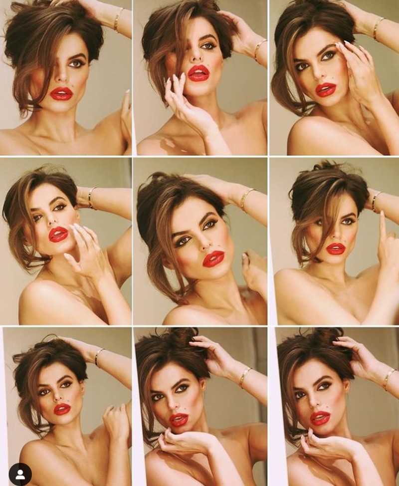 fotoinet Brooks Nader, Model Cantik Yang Dikuntit Dengan AirTag Apple