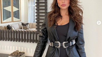 Ia baru mengetahui hal tersebut saat ada notifikasi muncul di iPhone-nya jika sebuah aksesoris yang tidak dikenal bergerak bersamanya. Foto: Instagram/brooksnader