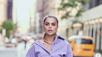 Bahkan lebih kerennya lagi AirTag ini bisa membantu pihak kepolisian untuk menemukan barang-barang yang telah dicuri seperti sepeda hingga mobil. Foto: Instagram/brooksnader